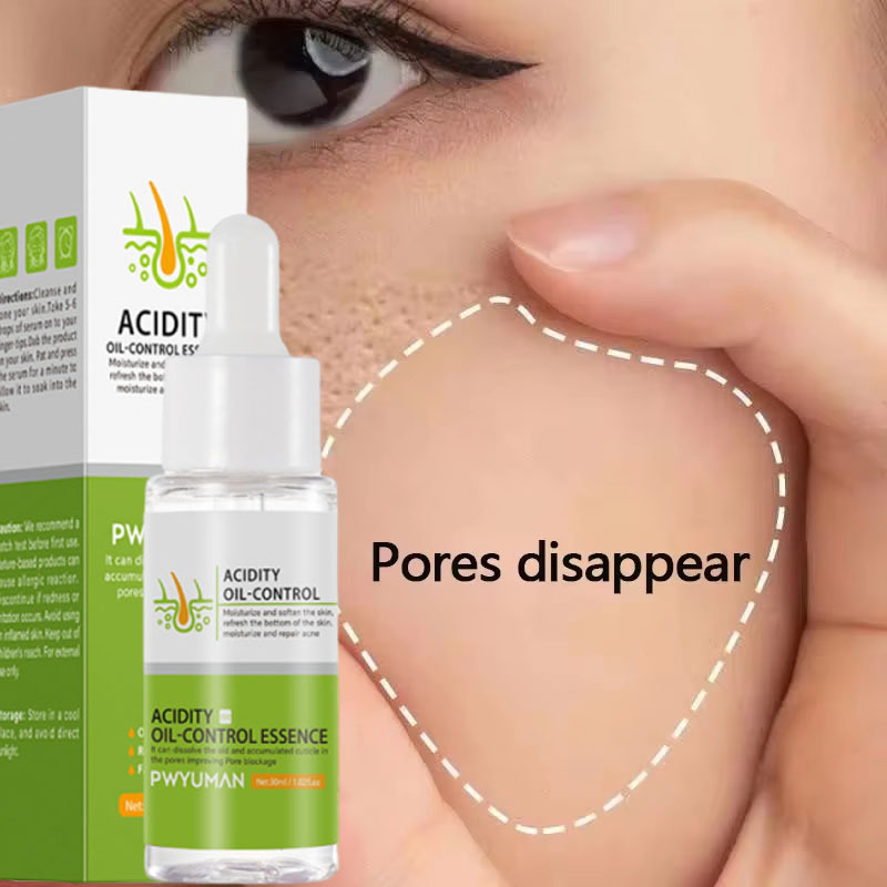 Salicylic Acid Blackhead Remover - เซรั่มลดรูขุมขนกรดซาลิไซลิก กำจัดรูขุมขนกว้าง ลดสิวเสี้ยน สิวอักเสบ กระชับผิวเรียบเนียน ผลิตภัณฑ์ดูแลผิวสไตล์เกาหลี