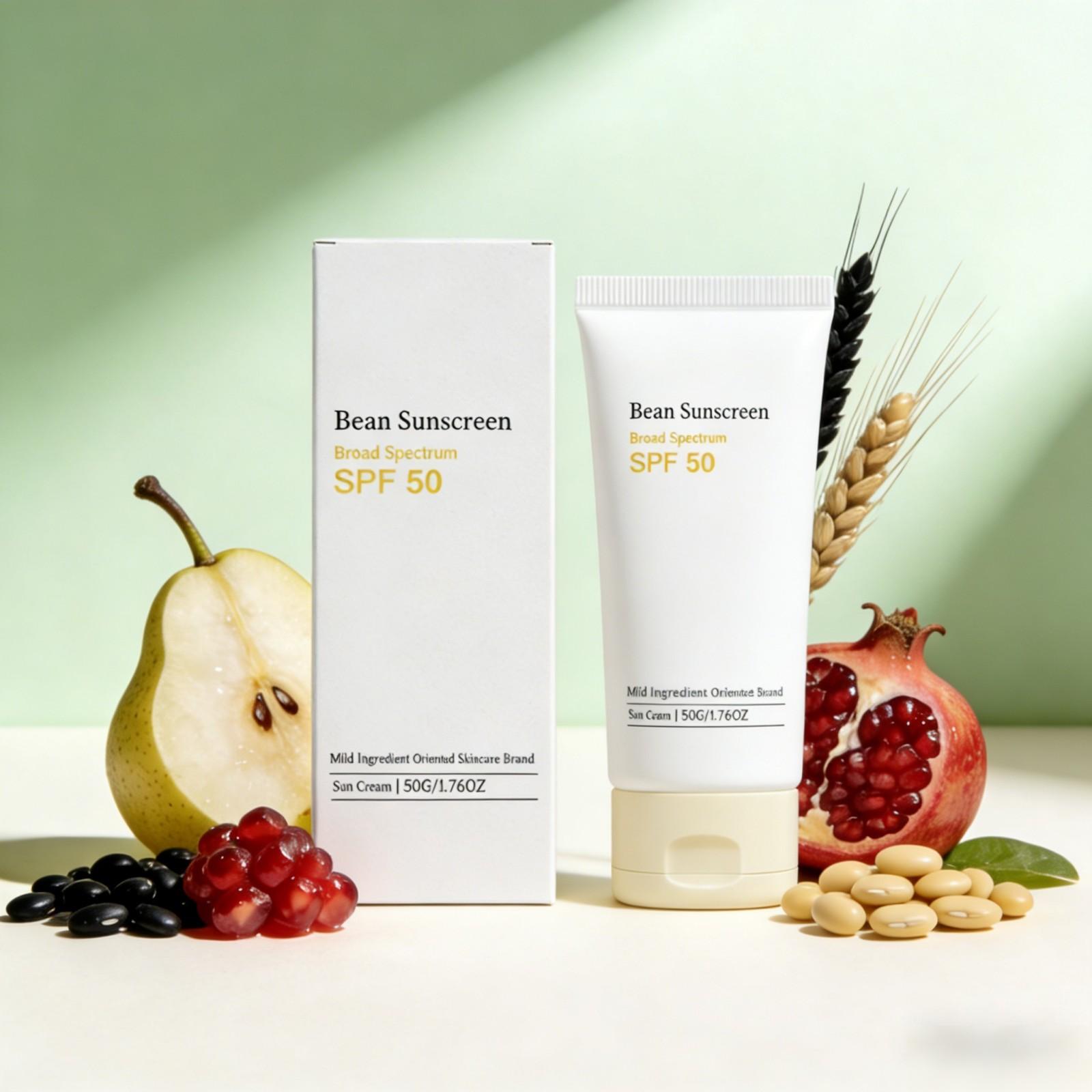 Spf 50 Waterproof Sunscreen - บีน คอร์เลียน ซันสกรีน เอสพีเอฟ 50 แอนตี้