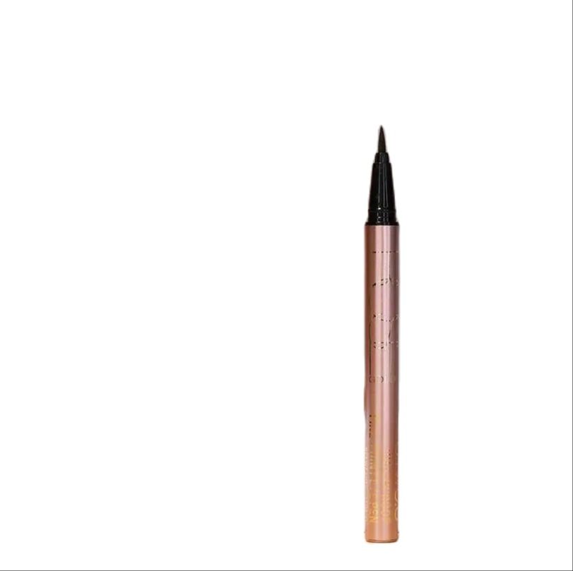 Waterproof Liquid Eyeliner Pen - Professional Waterproof Liquid Eyeliner ความงามแมวสไตล์สีดํา Long-Lasting