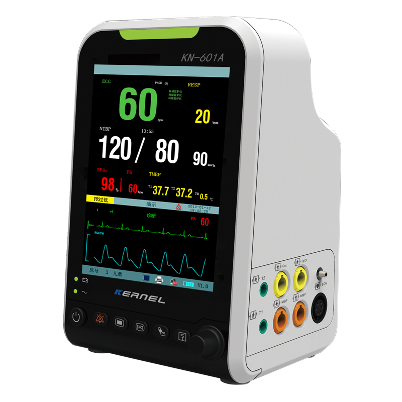 Health Monitors - เครื่องวัดสุขภาพสัตว์เลี้ยงแบบพกพา รุ่น KN-601A ขนาด 7 นิ้ว
