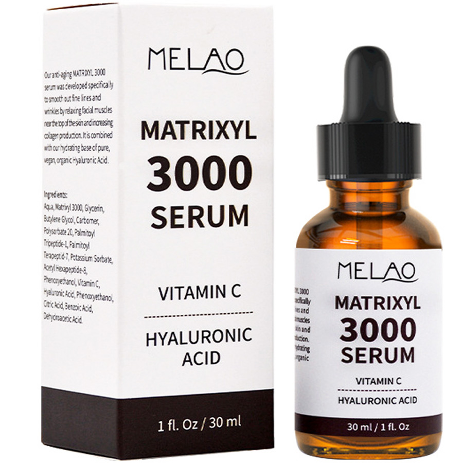 Hyaluronic Acid Facial Serum - เซรั่ม MATRIXYL 3000 ไฮยาลูรอนิค แอซิด บูสติ้ง