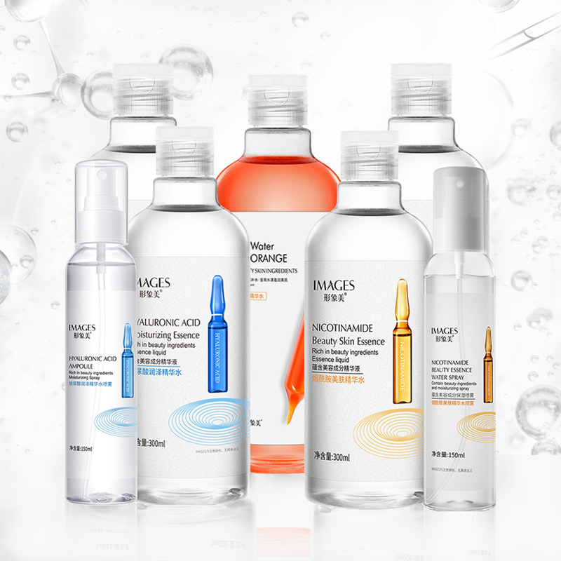 Niacinamide Pore Shrinking Essence - ไนอาซีนาไมด์บำรุงผิวหน้า150/300/500มล. ครีมบำรุงผิวหน้าช่วยลดริ้วรอยรูขุมขนกระชับรูขุมขนให้ความชุ่มชื่น