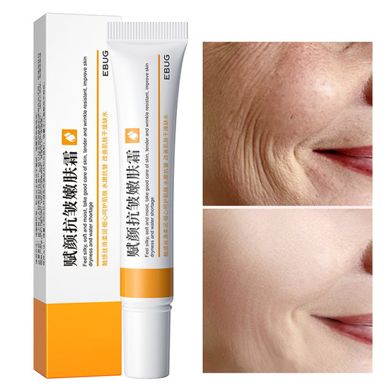 Retinol Anti Wrinkle Cream - Retinol Lifting Firming ครีมลบริ้วรอย Anti-Aging Fade