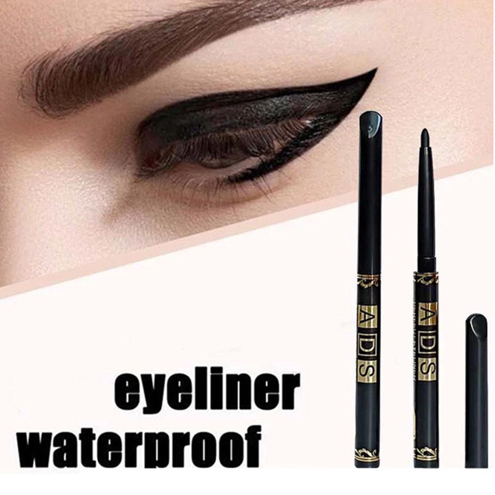 Waterproof Liquid Eyeliner Pen - ดินสอเขียนขอบตา กันน้ำ ติดทนนาน ไม่เลอะ ไม่เป็นคราบ กันเหงื่อ