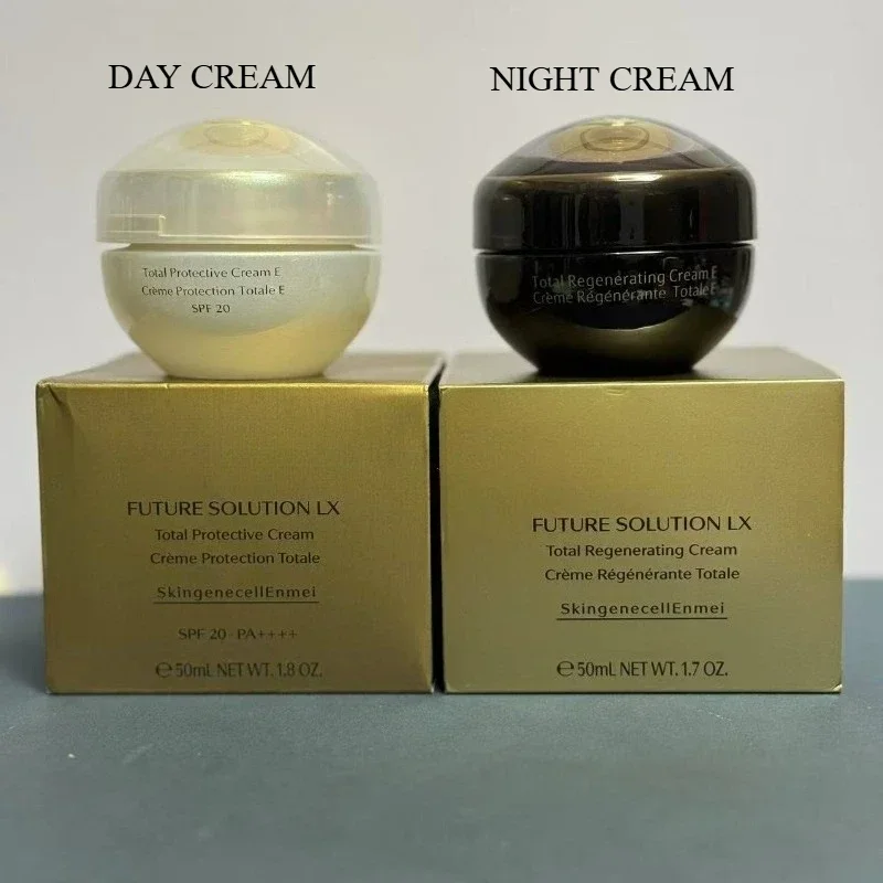Skincare - ครีมบำรุงผิวกลางคืนสูตรฟื้นฟูผิวอย่างเต็มรูปแบบ ขนาด 50 มล. กลิ่นหอม