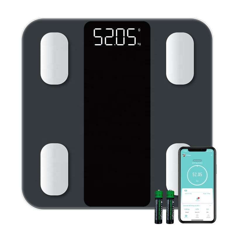 Health Monitors - เครื่องชั่งน้ำหนักวัดไขมันในร่างกาย ควบคุมผ่านแอป Smart Home รองรับน้ำหนักได้ 180