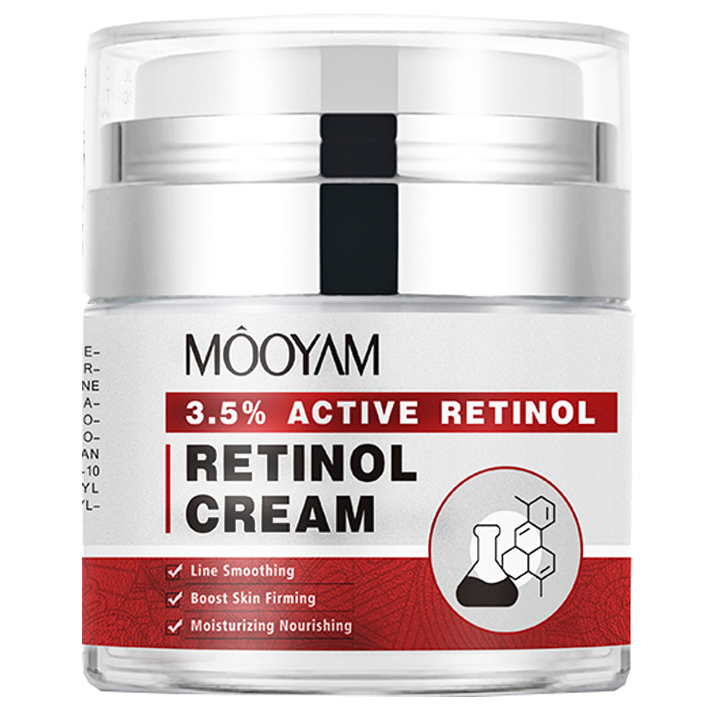 Retinol Anti Wrinkle Cream - Instant Retinolครีมริ้วรอยRemoverกระชับAnti Aging Fade Fine Lines
