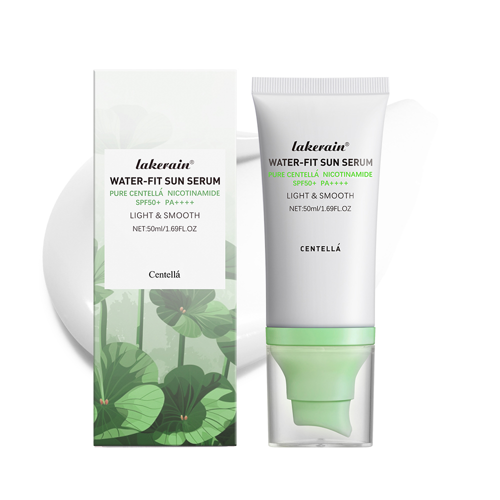 Spf 50 Waterproof Sunscreen - ครีมกันแดด SPF 50 Centella Asiatica No