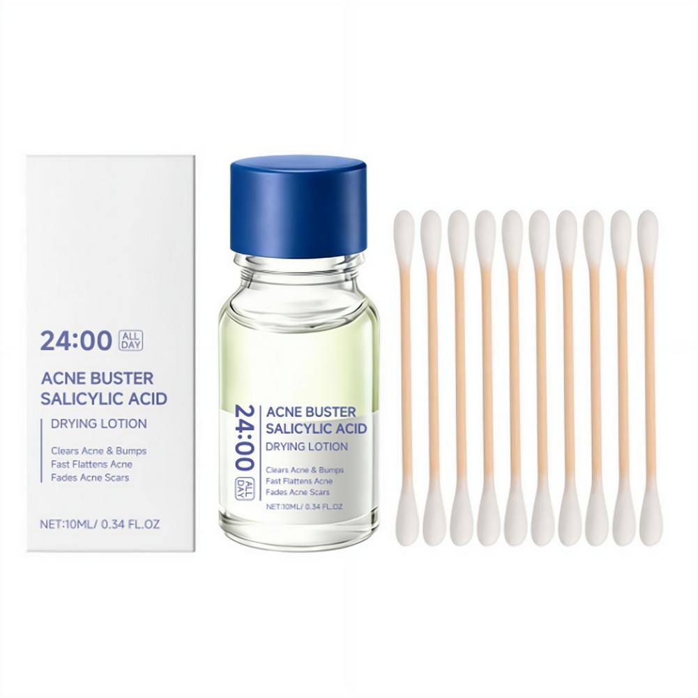 Salicylic Acid Blackhead Remover - สารสกัดซาลิไซลิก แอซิด กำจัดสิวเสี้ยน ควบคุมความมัน ปรับสภาพผิวให้เนียนนุ่ม ลดรูขุมขนกว้าง