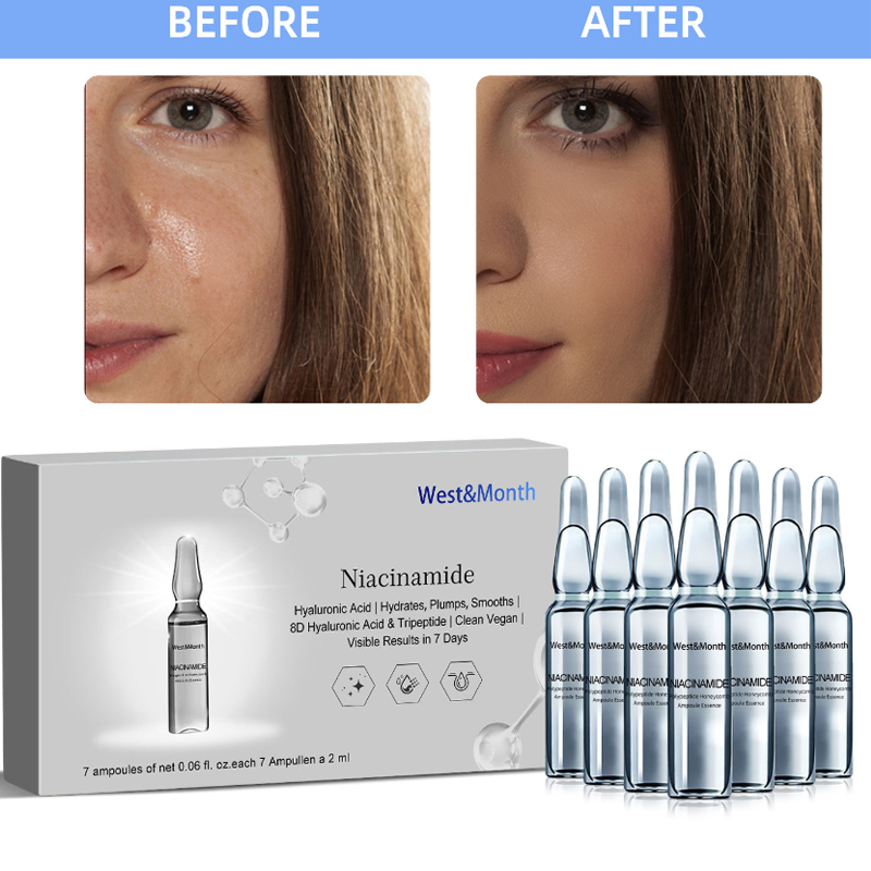 2ml * 7pcs Hyaluronic Acid Mes - Hyaluronic Acid Facial Serum บทวิจารณ์และราคา