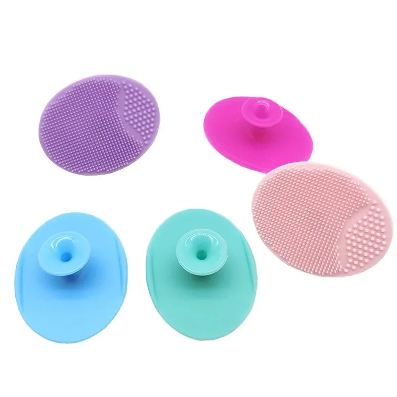 แปรงทำความสะอาดผิวหน้าซิลิโคนน - Silicone Face Scrubber Electric บทวิจารณ์และราคา