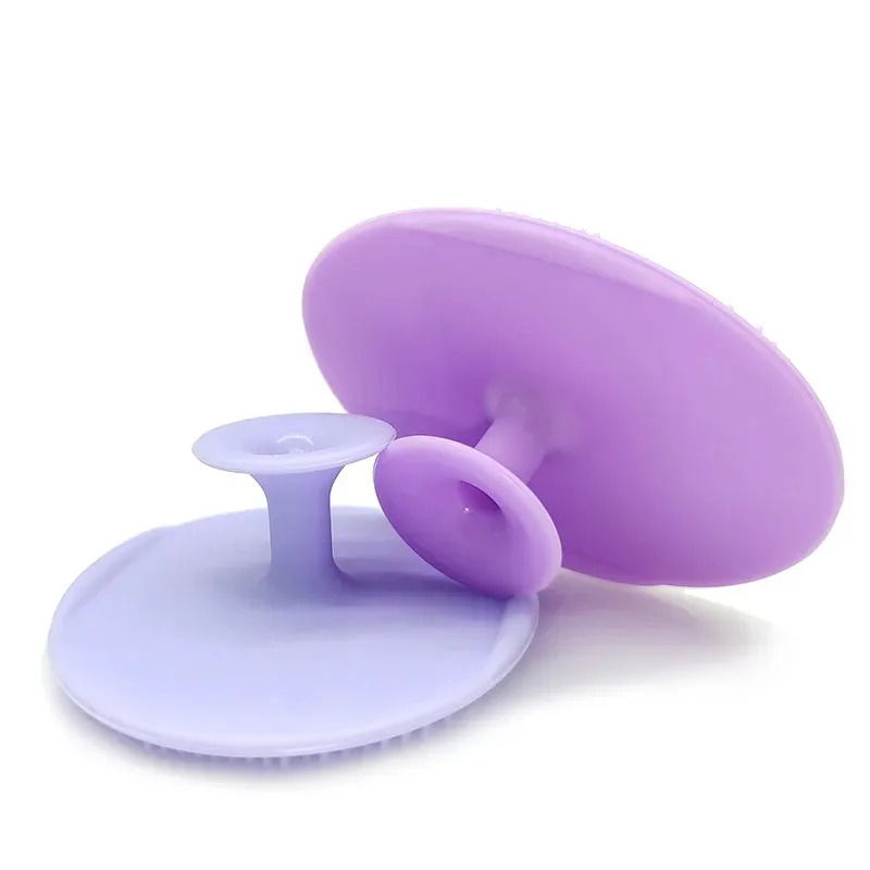 แปรงทำความสะอาดผิวหน้าซิลิโคนน - Silicone Face Scrubber Electric บทวิจารณ์และราคา