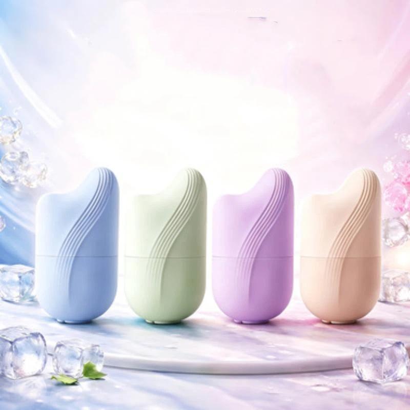 แม่พิมพ์ซิลิโคนสำหรับทำลูกกลิ้ - Face Ice Roller Puffiness บทวิจารณ์และราคา