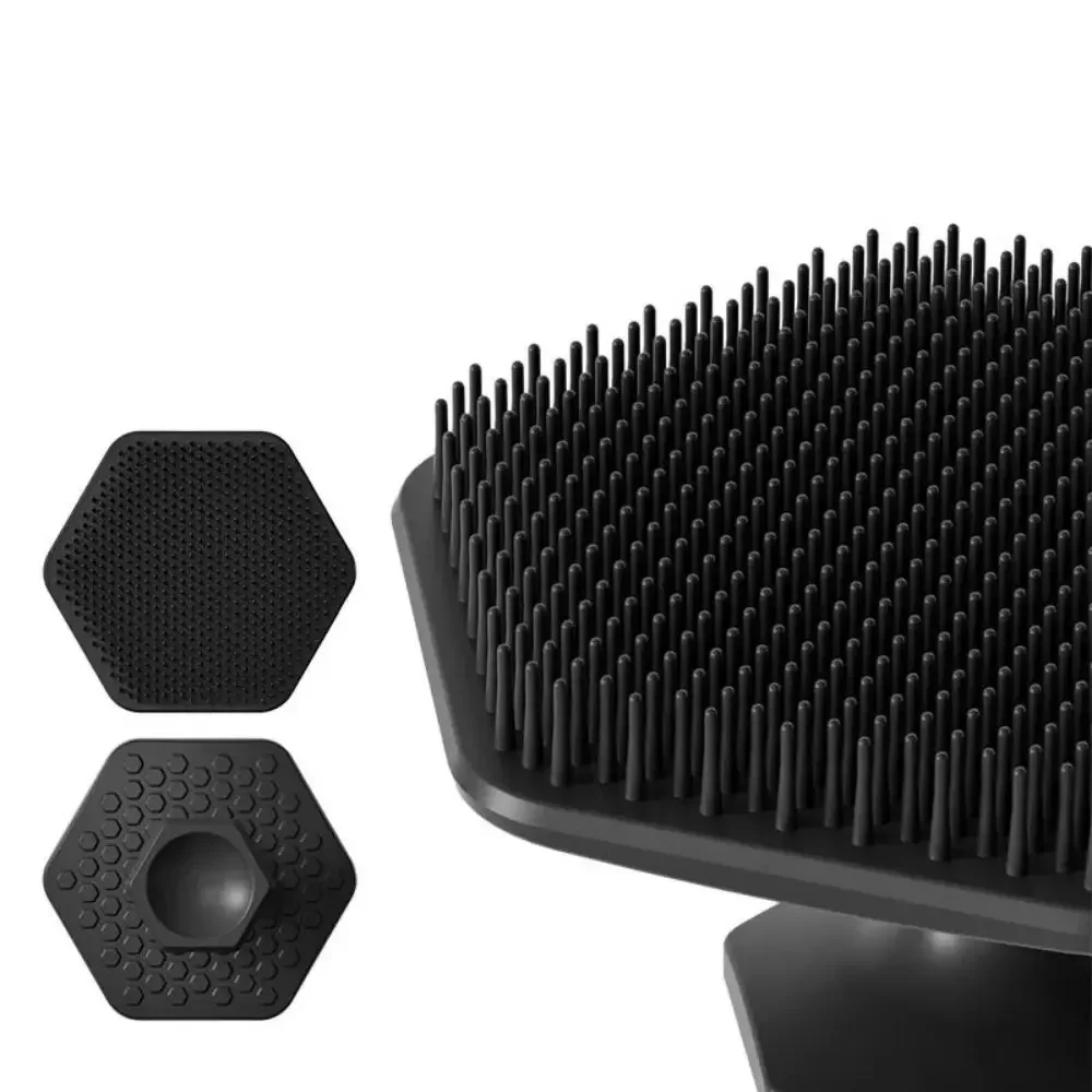 แปรงซิลิโคนทำความสะอาดผิวหน้าส - Silicone Face Scrubber Electric บทวิจารณ์และราคา
