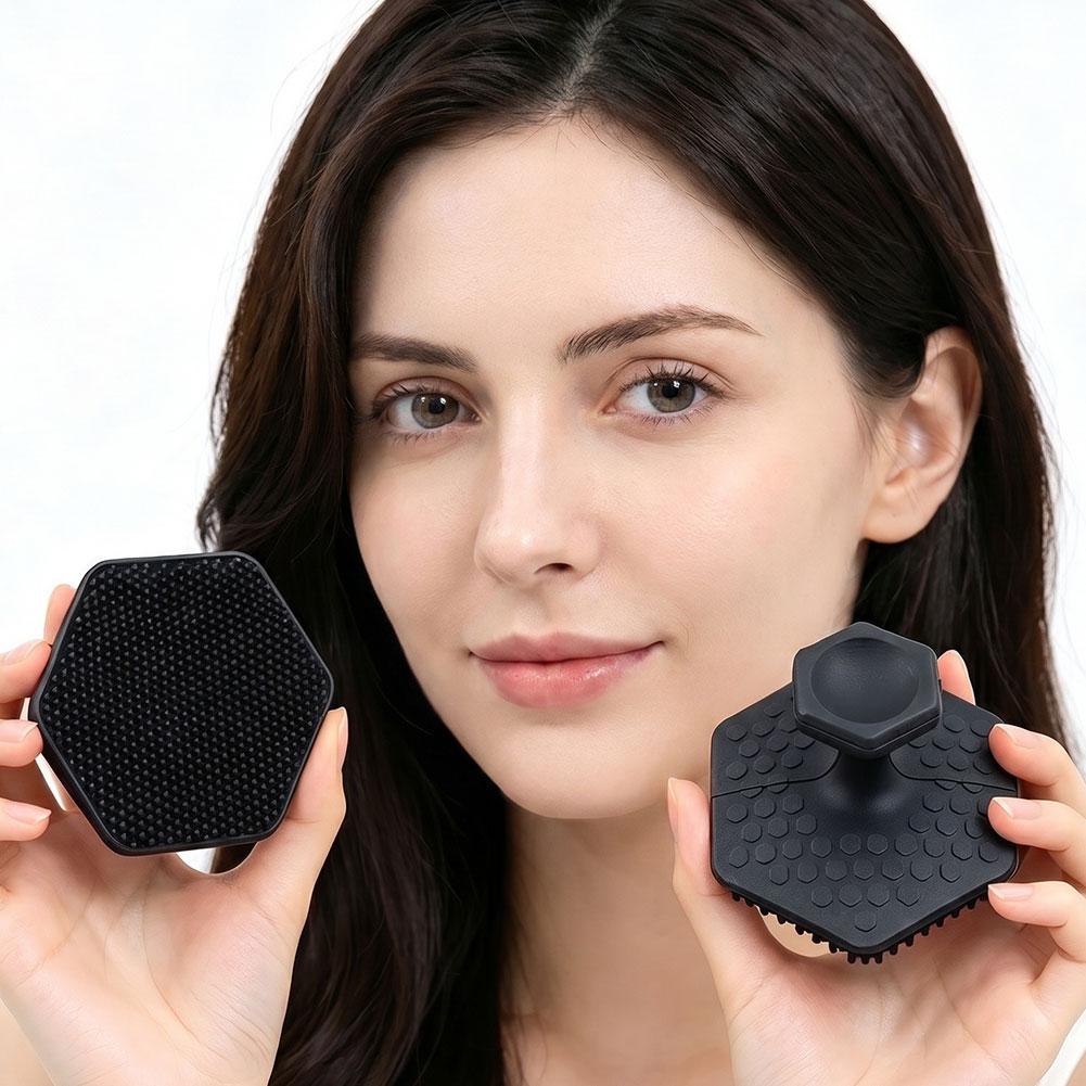แปรงทำความสะอาดผิวหน้าซิลิโคนส - Silicone Face Scrubber Electric บทวิจารณ์และราคา