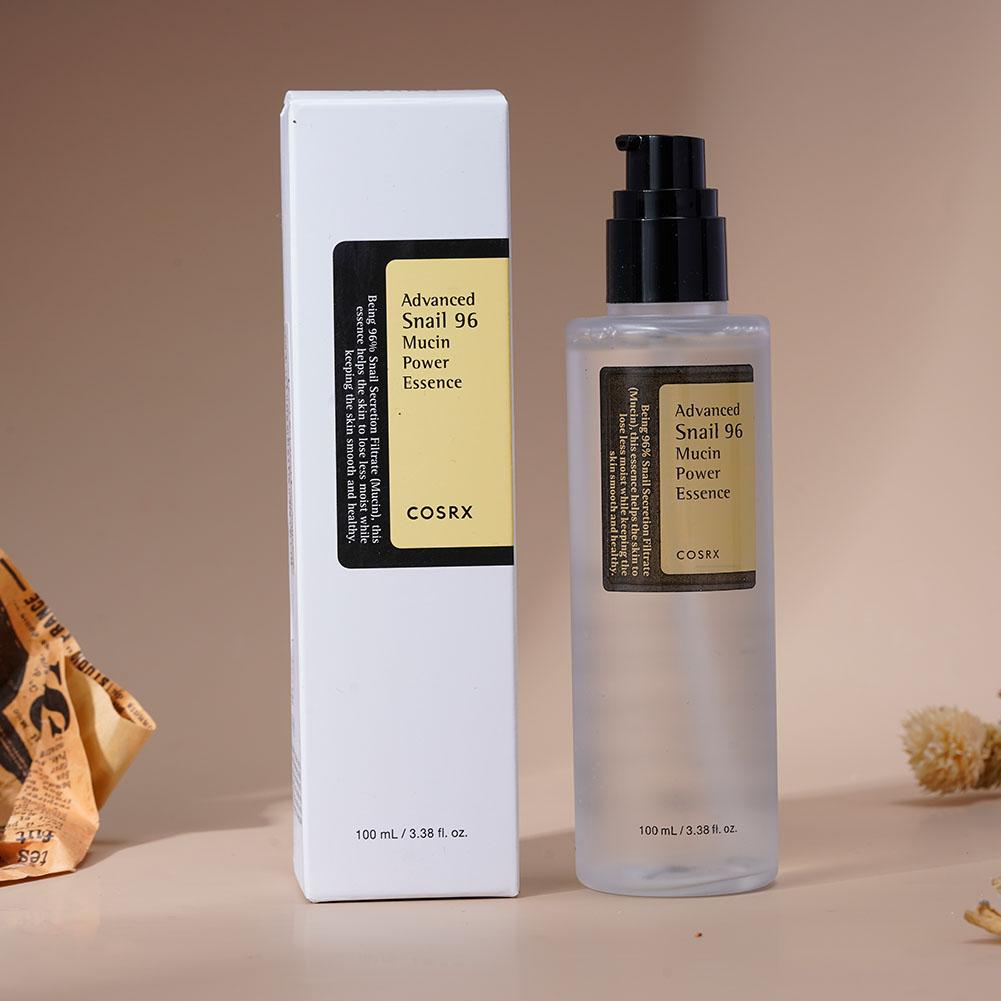 Advanced Snail 96 Mucin Power  - Snail Mucin 96 Repair Essence บทวิจารณ์และราคา