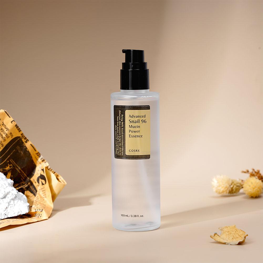 Advanced Snail 96 Mucin Power  - Snail Mucin 96 Repair Essence บทวิจารณ์และราคา