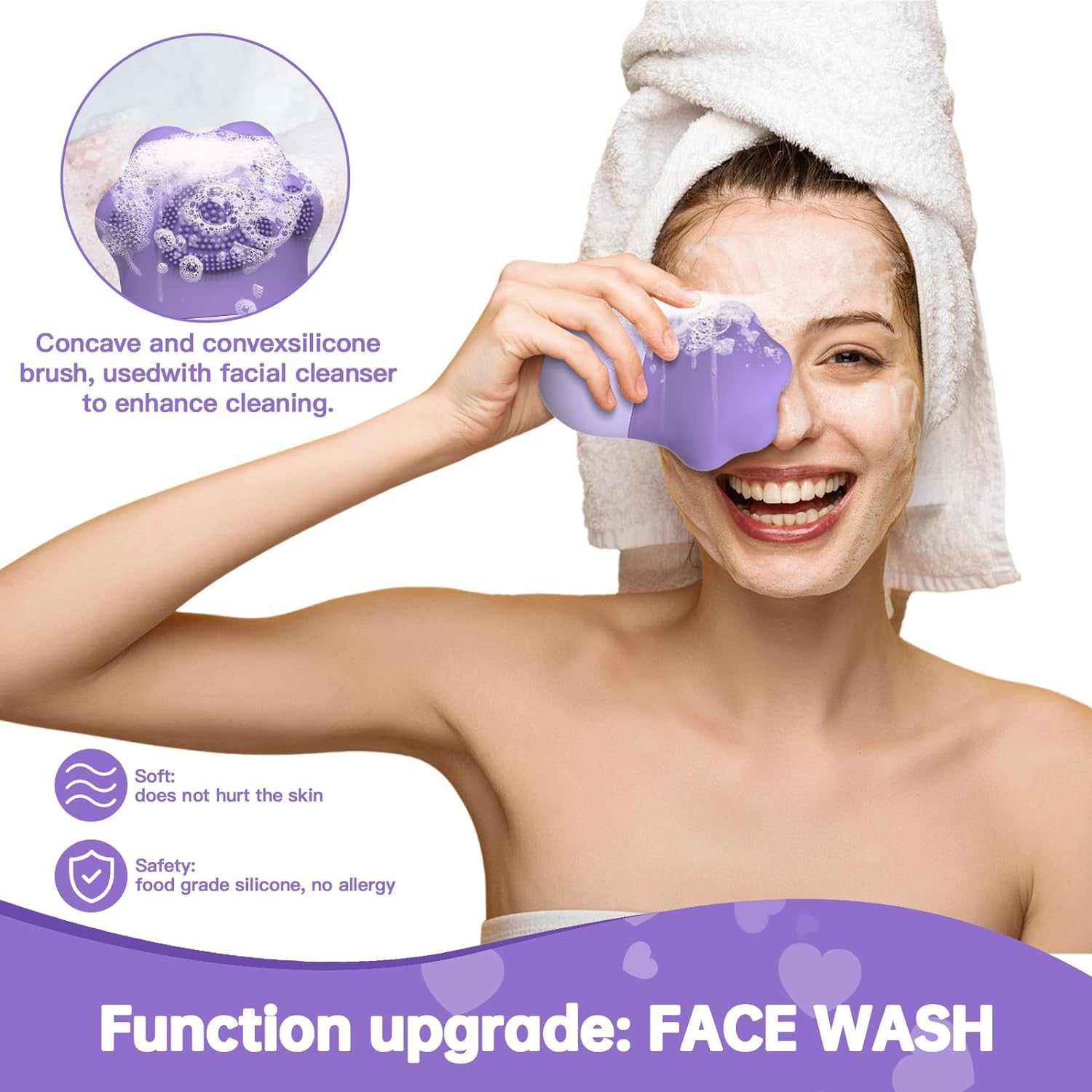 ลูกกลิ้งน้ําแข็งบนใบหน้าสําหรั - Face Ice Roller Puffiness บทวิจารณ์และราคา