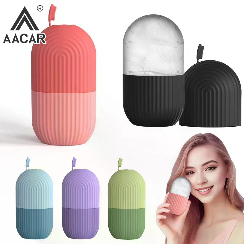 ไอซ์เฟซโรลเลอร์ ไอซ์คิวบ์ บิวต - Face Ice Roller Puffiness บทวิจารณ์และราคา