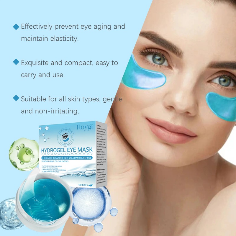 ฮอยกิ เรตินอล อายมาส์กแพทช์ เจ - Collagen Under Eye Patches บทวิจารณ์และราคา