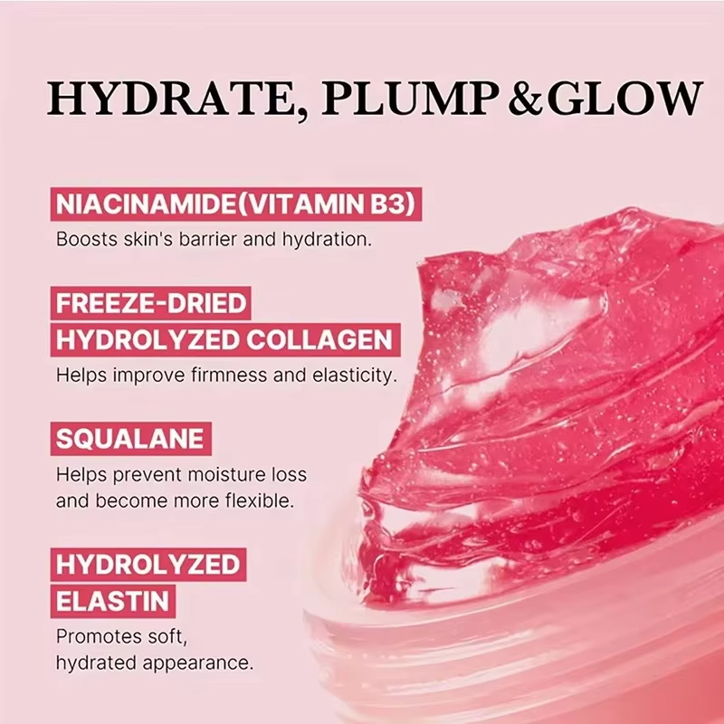 100 กรัม เจลลี่เฟซครีม คอลลาเจ - Niacinamide Pore Shrinking Essence บทวิจารณ์และราคา