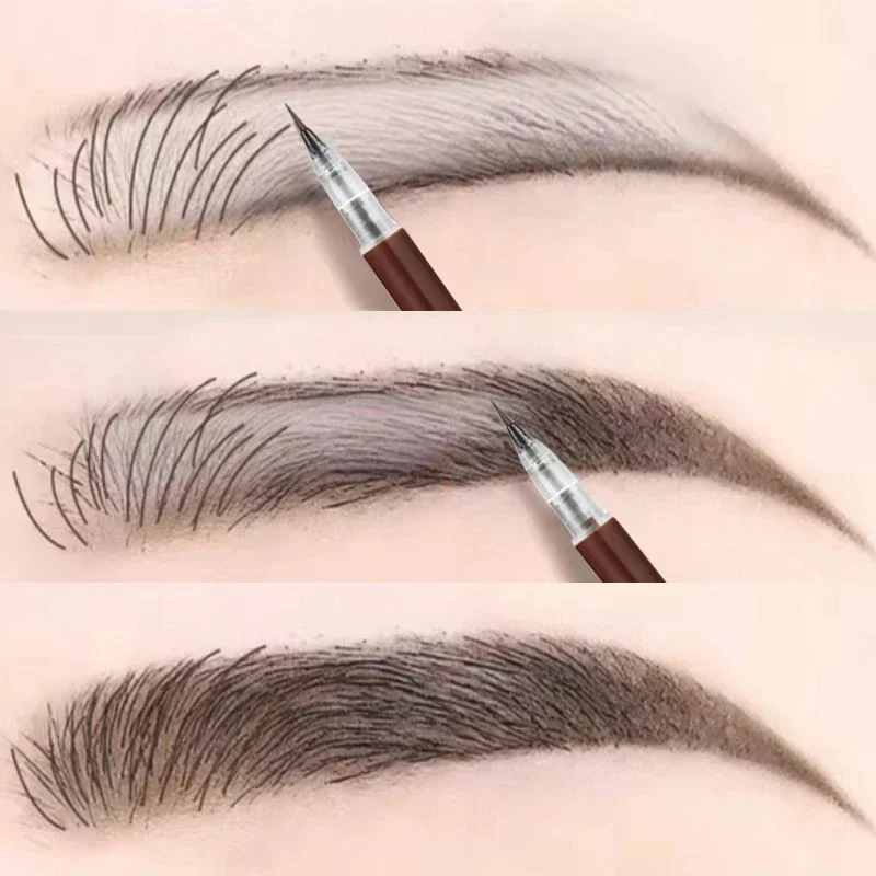Ultra-fine ดินสอเขียนคิ้ว Outl - Waterproof Liquid Eyeliner Pen บทวิจารณ์และราคา