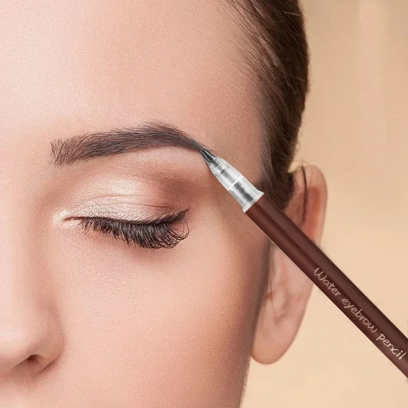 Ultra-fine ดินสอเขียนคิ้ว Outl - Waterproof Liquid Eyeliner Pen บทวิจารณ์และราคา