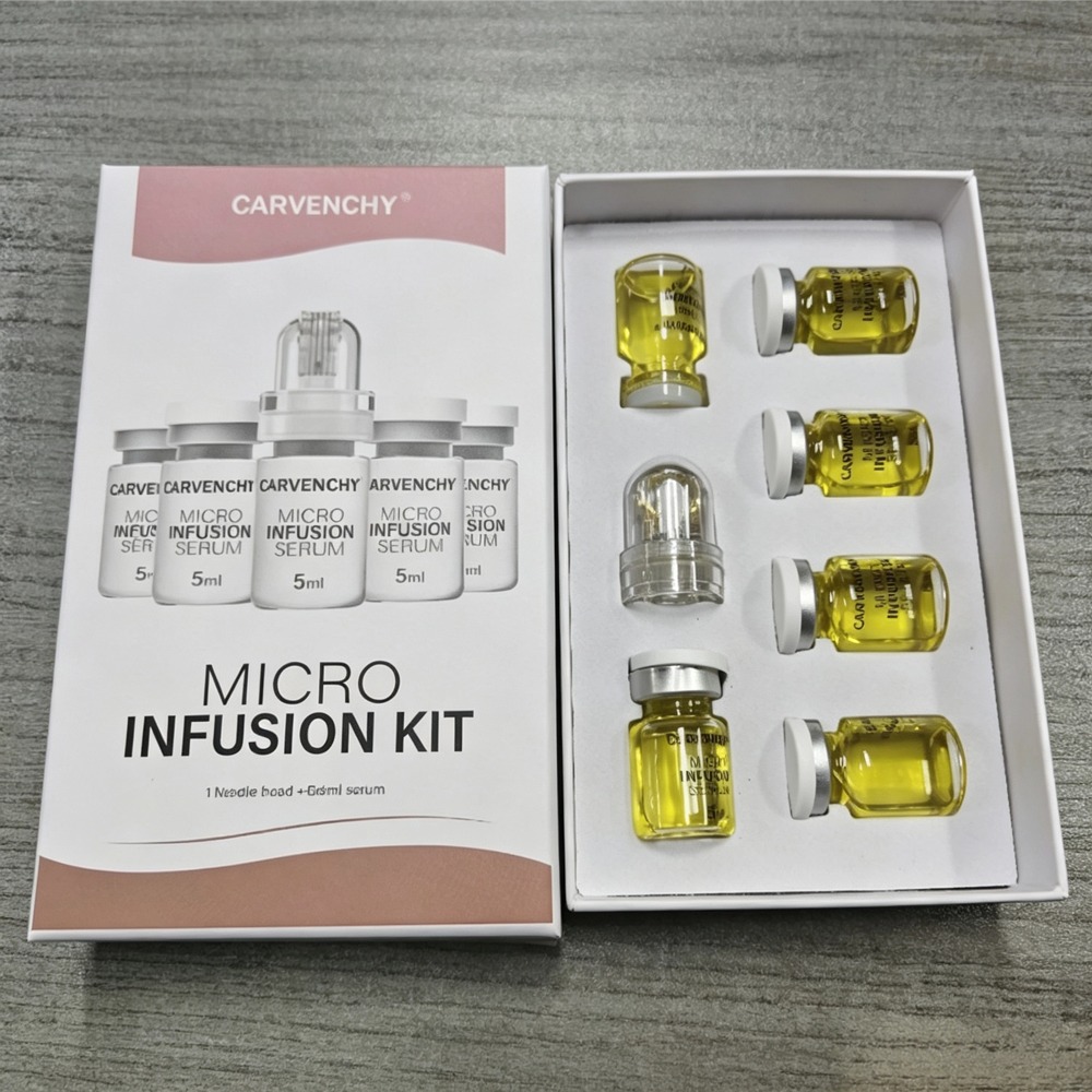 ชุดผลิตภัณฑ์บำรุงผิว Carvenchy - Skincare บทวิจารณ์และราคา
