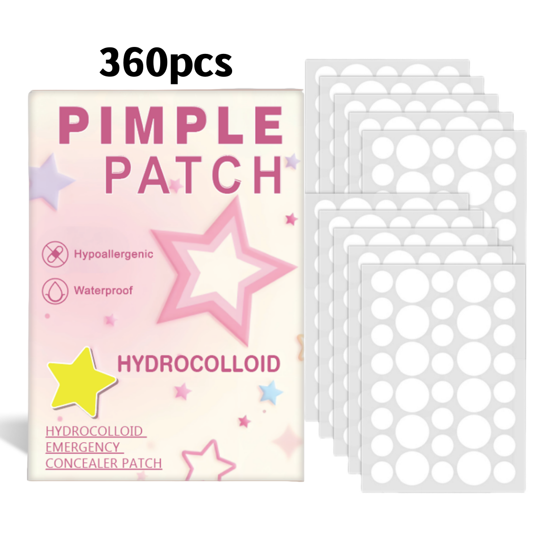 แผ่นแปะสิวไฮโดรคอลลอยด์, สติ๊ก - Hydrocolloid Pimple Patch บทวิจารณ์และราคา