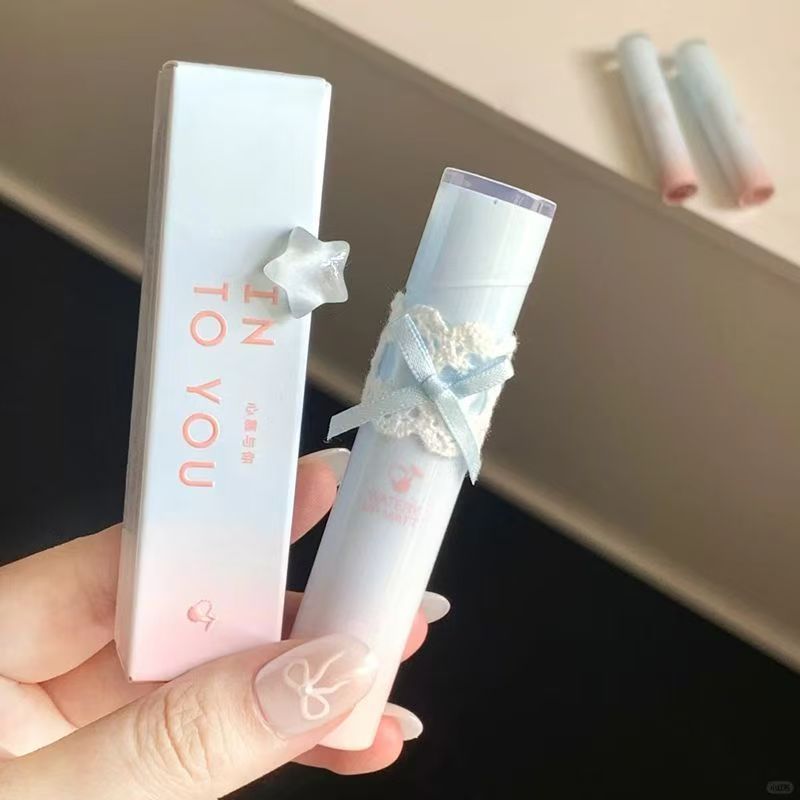 INTO YOU Water Mist Lip Glaze  - Matte Velvet Lip Tint Long Lasting บทวิจารณ์และราคา