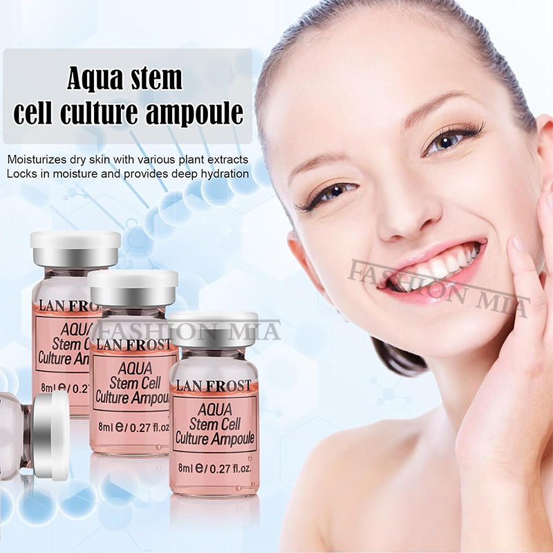 เซรั่มบำรุงผิวหน้าเกาหลี 8 มล. - Hyaluronic Acid Facial Serum บทวิจารณ์และราคา