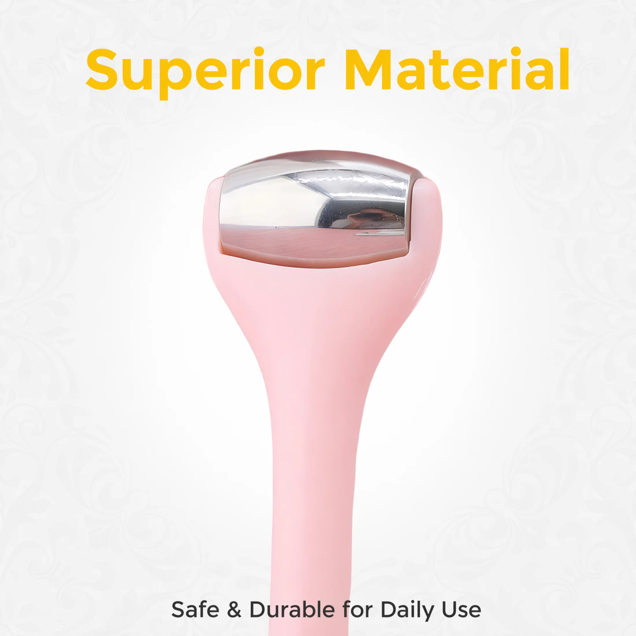 ลูกกลิ้งน้ำแข็งสำหรับบรรเทาอาก - Face Ice Roller Puffiness บทวิจารณ์และราคา
