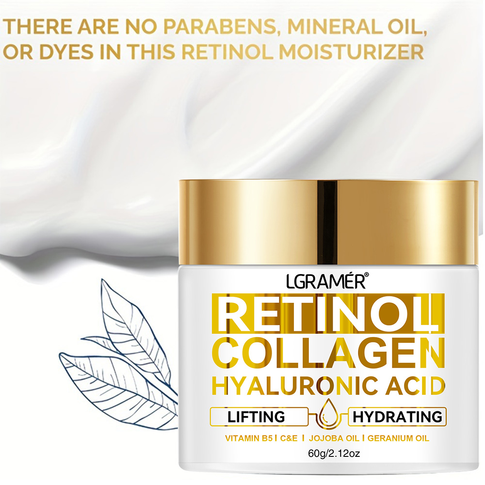 Retinol Anti Aging Face Cream  - Retinol Anti Wrinkle Cream บทวิจารณ์และราคา
