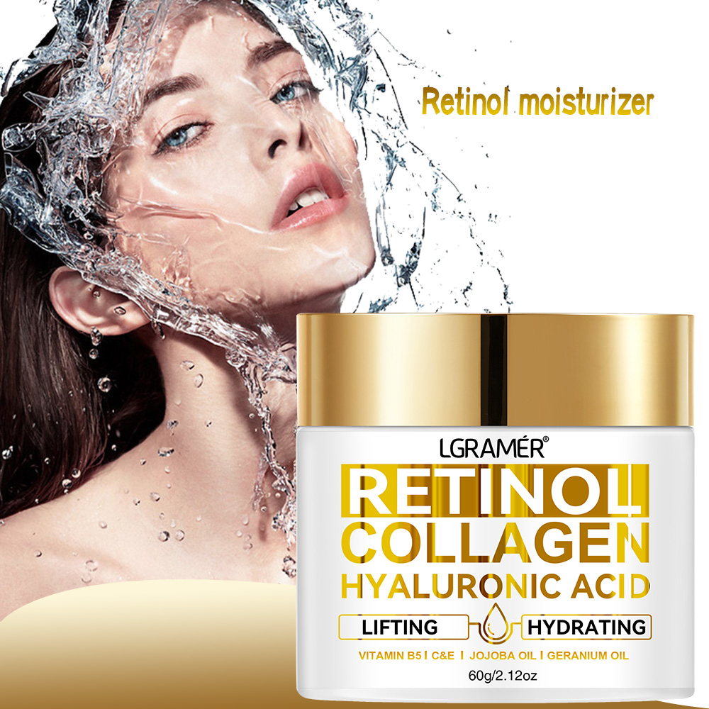 Retinol Anti Aging Face Cream  - Retinol Anti Wrinkle Cream บทวิจารณ์และราคา
