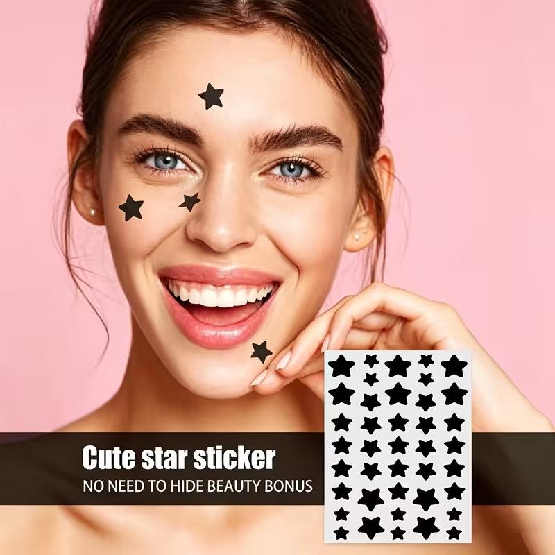 แผ่นปิดสิวรูปดาว 400/600/800 ช - Hydrocolloid Pimple Patch บทวิจารณ์และราคา
