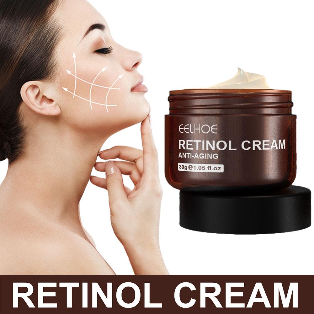 EELHOE 1/2/3/5PCS (ซื้อ 3 แถม  - Retinol Anti Wrinkle Cream บทวิจารณ์และราคา