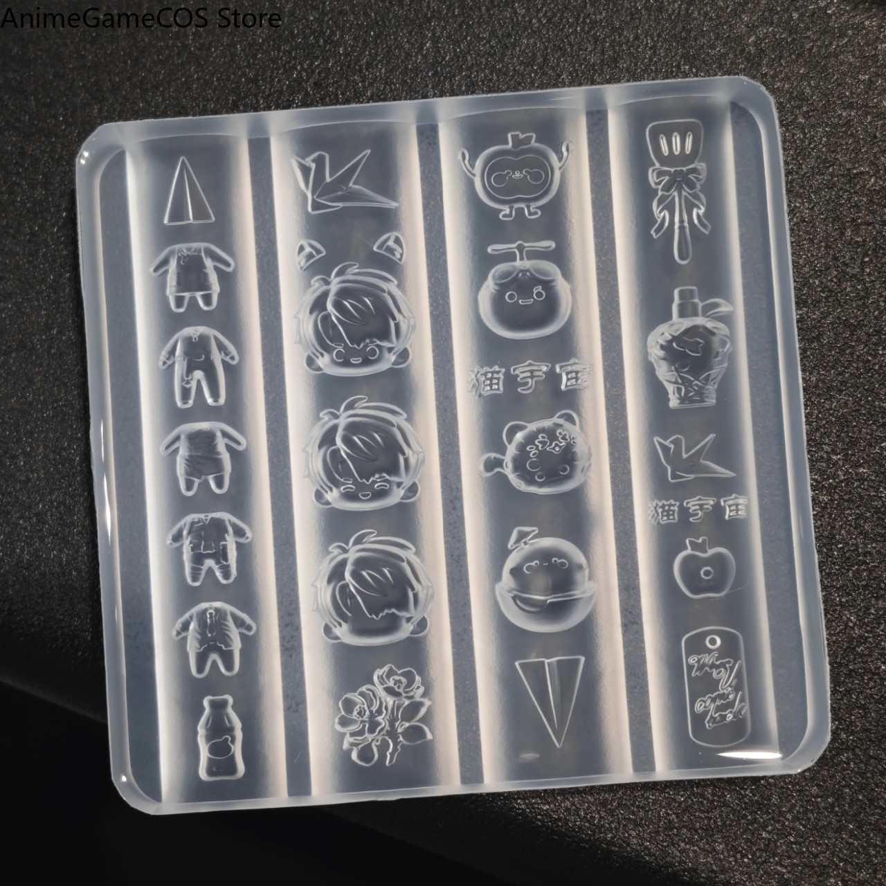 อะนิเมะเลิฟแอนด์ดีพสเปซ คาเล็บ - Nail Art บทวิจารณ์และราคา