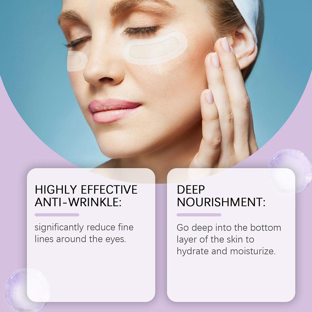 คอลลาเจน Microneedle EYE PATCH - Collagen Under Eye Patches บทวิจารณ์และราคา