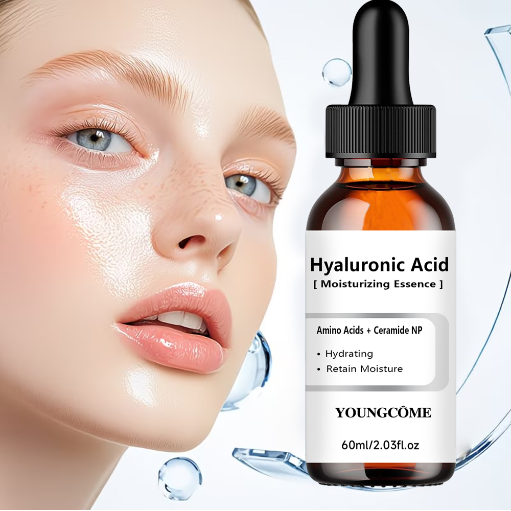 เซรั่มไฮยาลูรอนิค แอซิด บำรุงผ - Hyaluronic Acid Facial Serum บทวิจารณ์และราคา