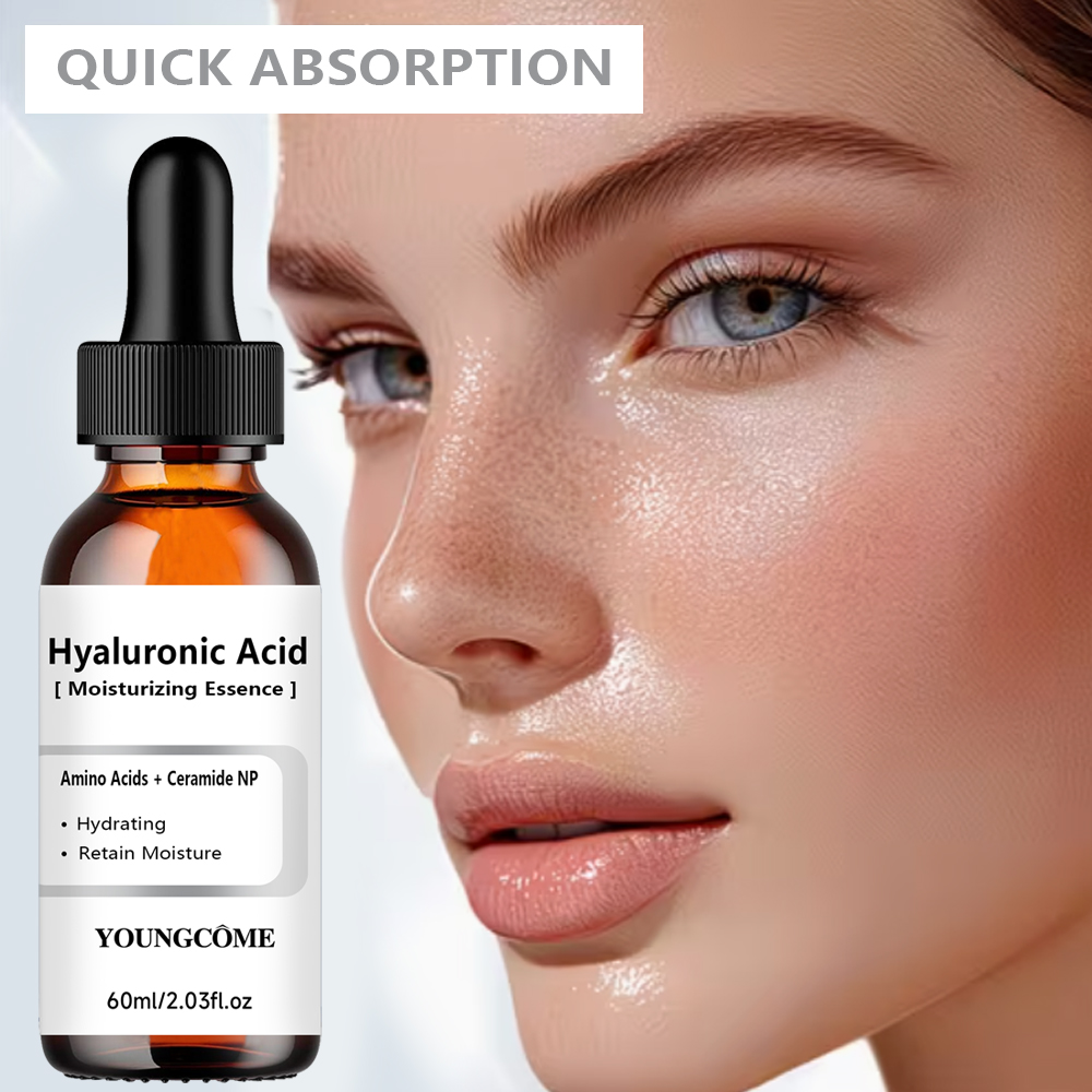 เซรั่มไฮยาลูรอนิค แอซิด บำรุงผ - Hyaluronic Acid Facial Serum บทวิจารณ์และราคา