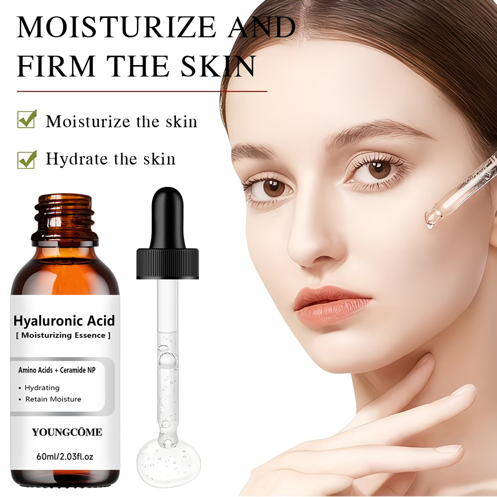 เซรั่มไฮยาลูรอนิค แอซิด บำรุงผ - Hyaluronic Acid Facial Serum บทวิจารณ์และราคา