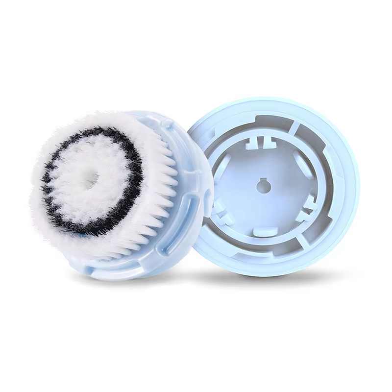 หัวแปรงทำความสะอาดผิวหน้าทำควา - Silicone Face Scrubber Electric บทวิจารณ์และราคา