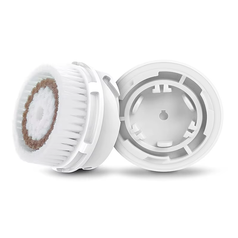 หัวแปรงทำความสะอาดผิวหน้าทำควา - Silicone Face Scrubber Electric บทวิจารณ์และราคา