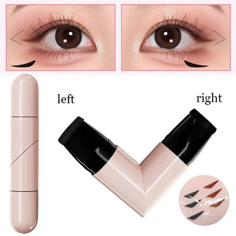 ปากกาอายไลเนอร์แบบหมุน 1 ชิ้น  - Waterproof Liquid Eyeliner Pen บทวิจารณ์และราคา