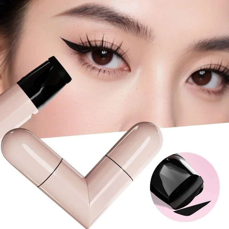 ปากกาอายไลเนอร์แบบหมุน 1 ชิ้น  - Waterproof Liquid Eyeliner Pen บทวิจารณ์และราคา