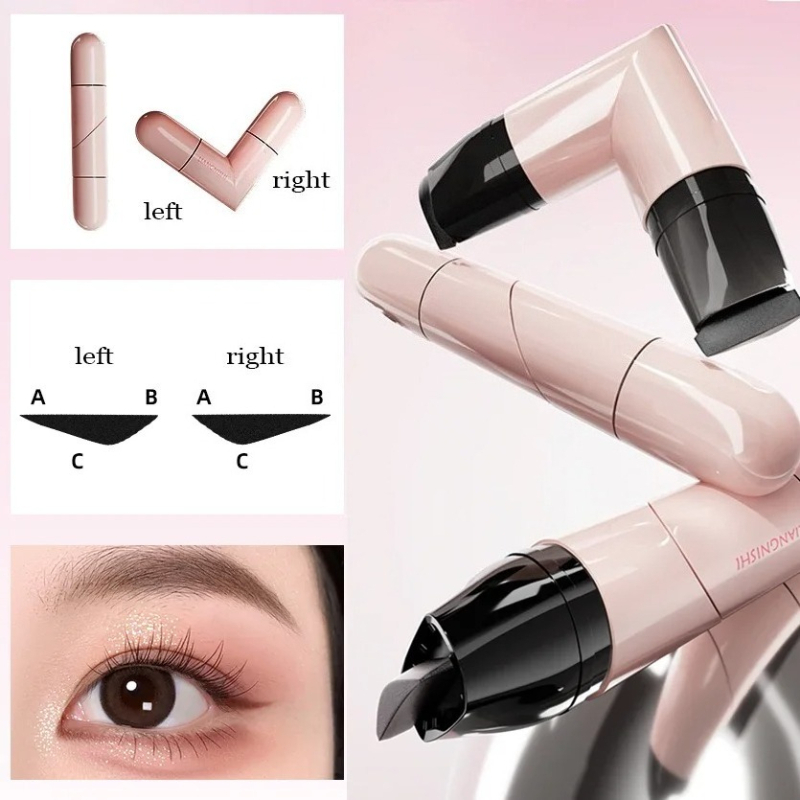 ปากกาอายไลเนอร์แบบหมุน 1 ชิ้น  - Waterproof Liquid Eyeliner Pen บทวิจารณ์และราคา