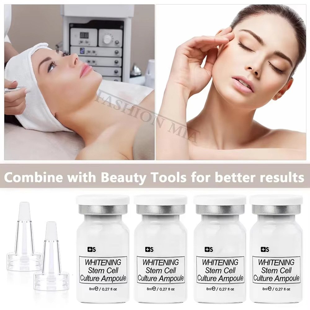 เซรั่มบำรุงผิวหน้าเกาหลี 8 มล. - Hyaluronic Acid Facial Serum บทวิจารณ์และราคา