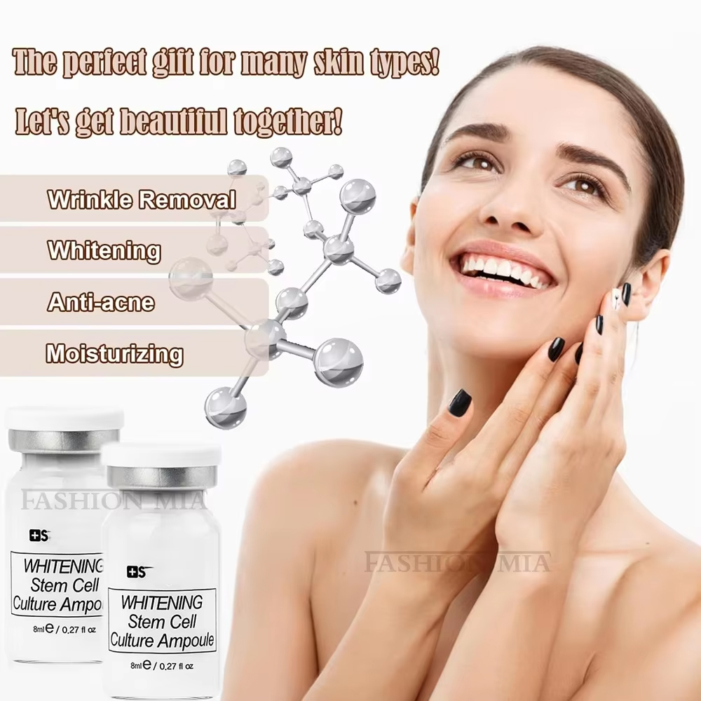 เซรั่มบำรุงผิวหน้าเกาหลี 8 มล. - Hyaluronic Acid Facial Serum บทวิจารณ์และราคา
