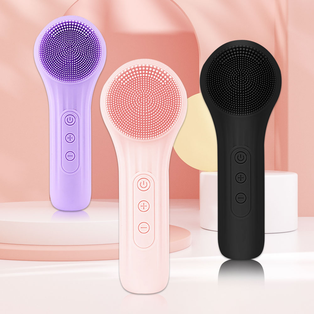 ที่ทำความสะอาดแปรงขัดหน้าซิลิโ - Silicone Face Scrubber Electric บทวิจารณ์และราคา