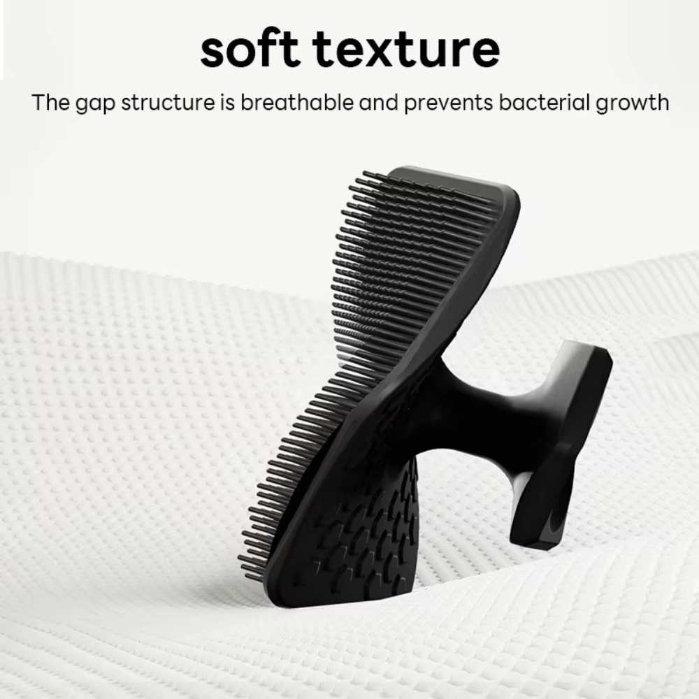 แปรงทำความสะอาดผิวหน้าขนาดเล็ก - Silicone Face Scrubber Electric บทวิจารณ์และราคา